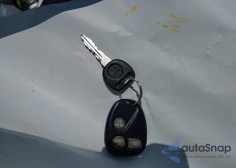 2000 Chevrolet Express Upfitter Pk. из США, поврежденный, VIN 1GBFG15RXY1223806